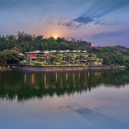 Grape County Eco Resort & Spa, Nāsik Eksteriør bilde