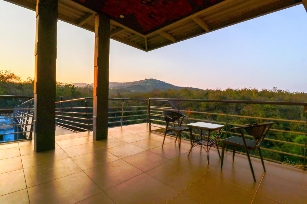 Grape County Eco Resort & Spa, Nāsik Eksteriør bilde