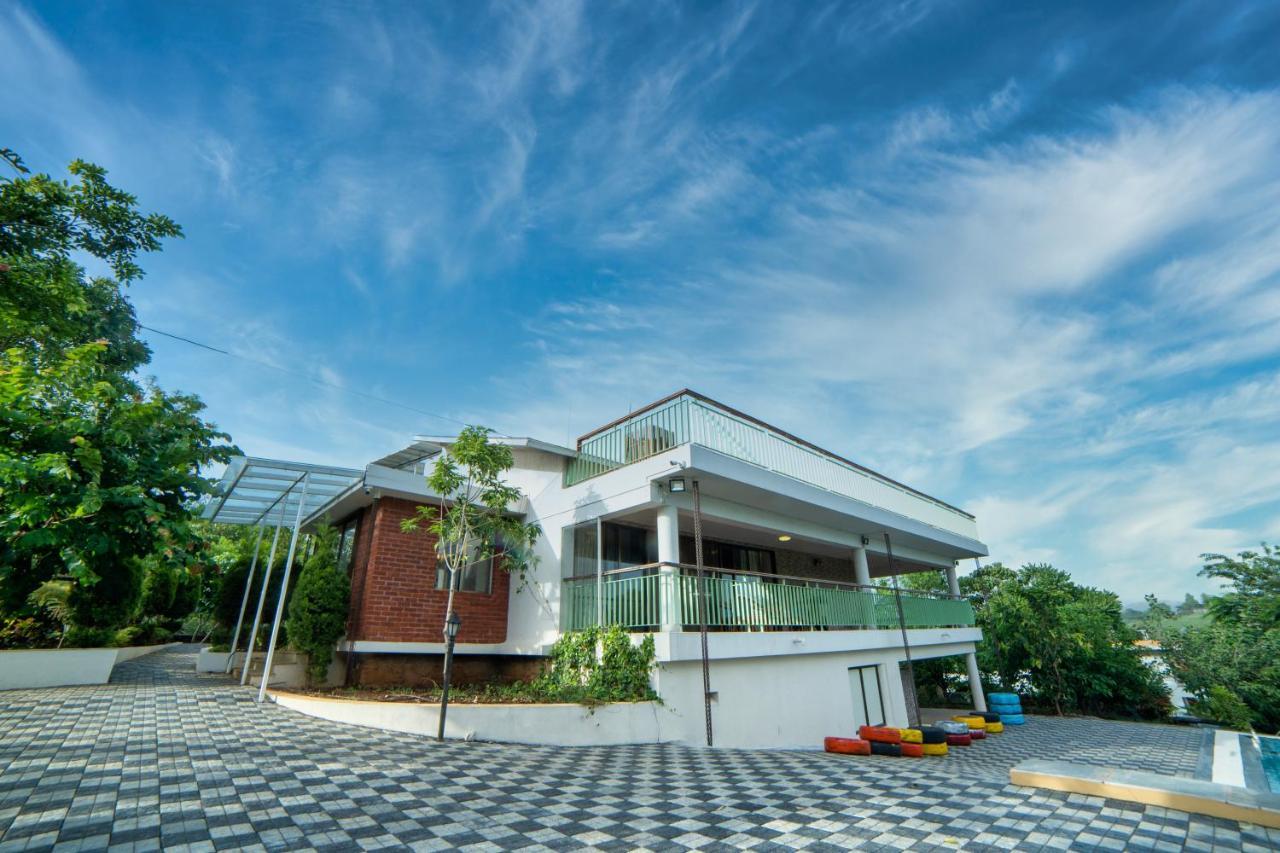 Grape County Eco Resort & Spa, Nāsik Eksteriør bilde