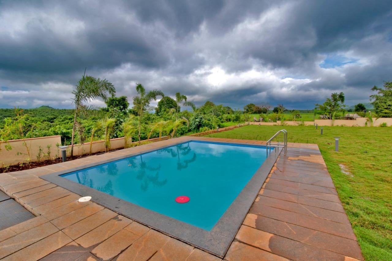 Grape County Eco Resort & Spa, Nāsik Eksteriør bilde