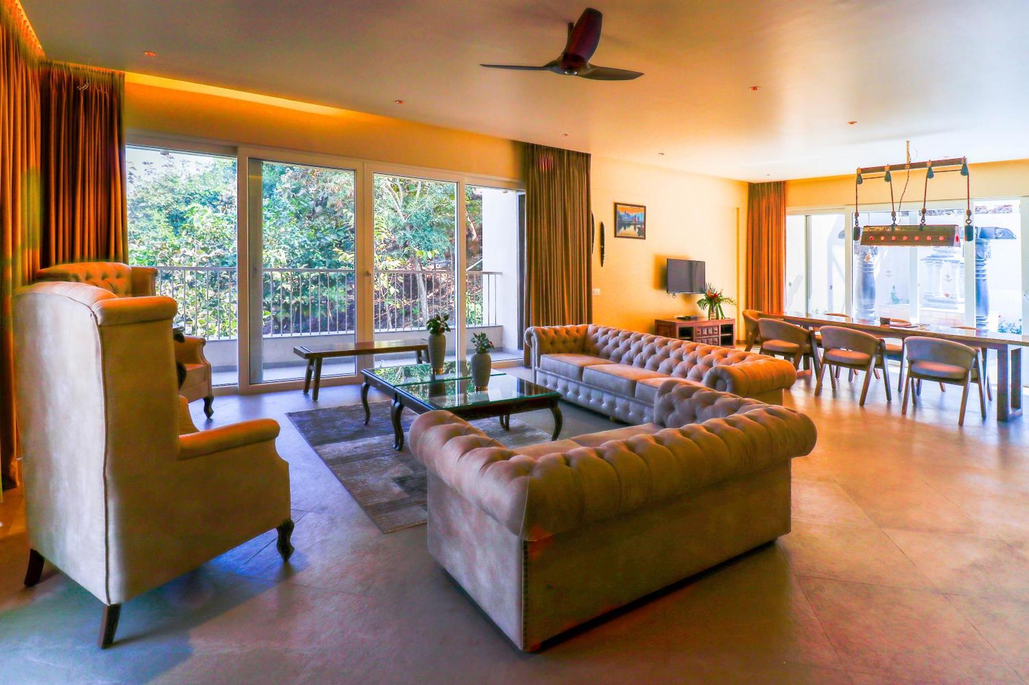 Grape County Eco Resort & Spa, Nāsik Eksteriør bilde