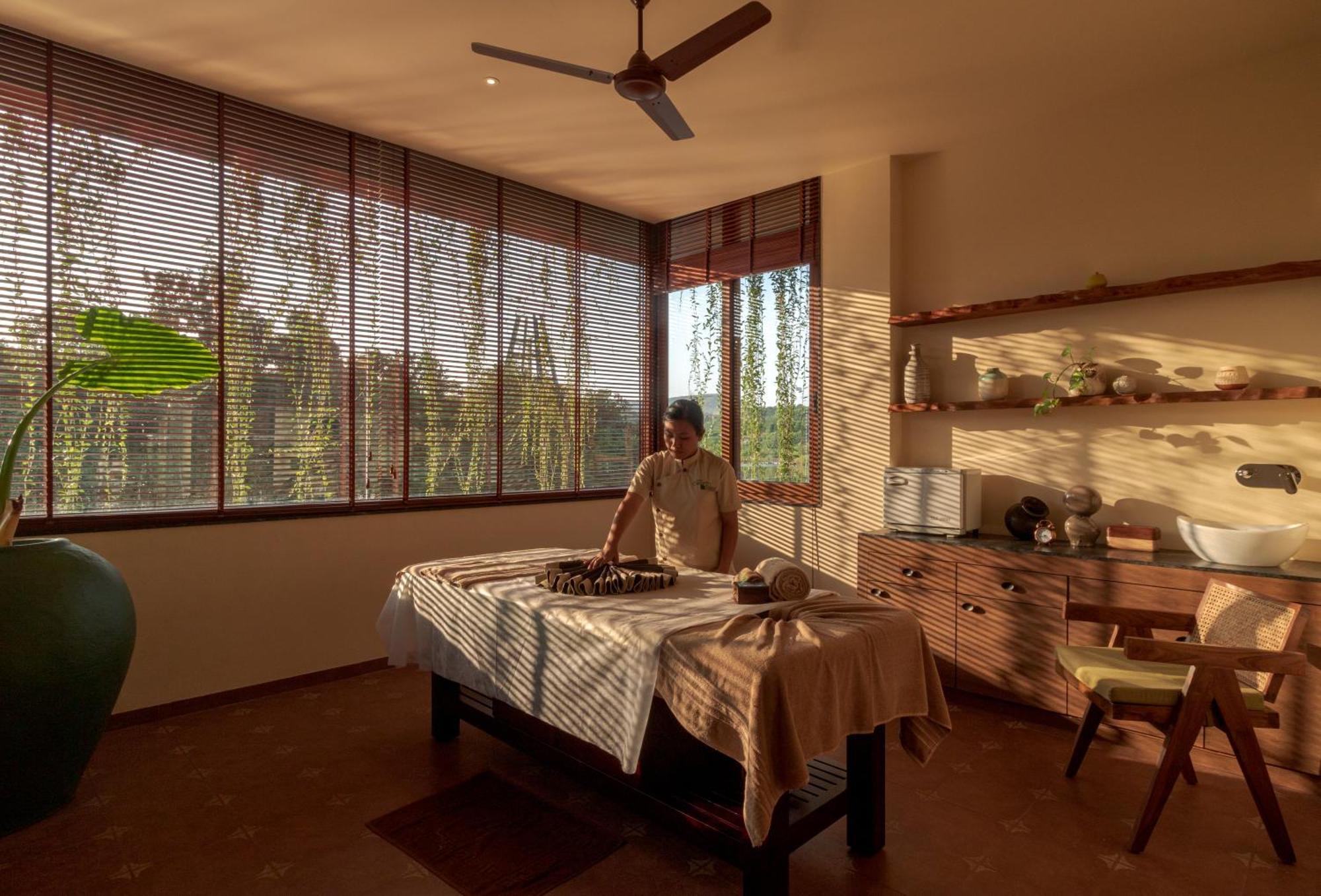 Grape County Eco Resort & Spa, Nāsik Eksteriør bilde