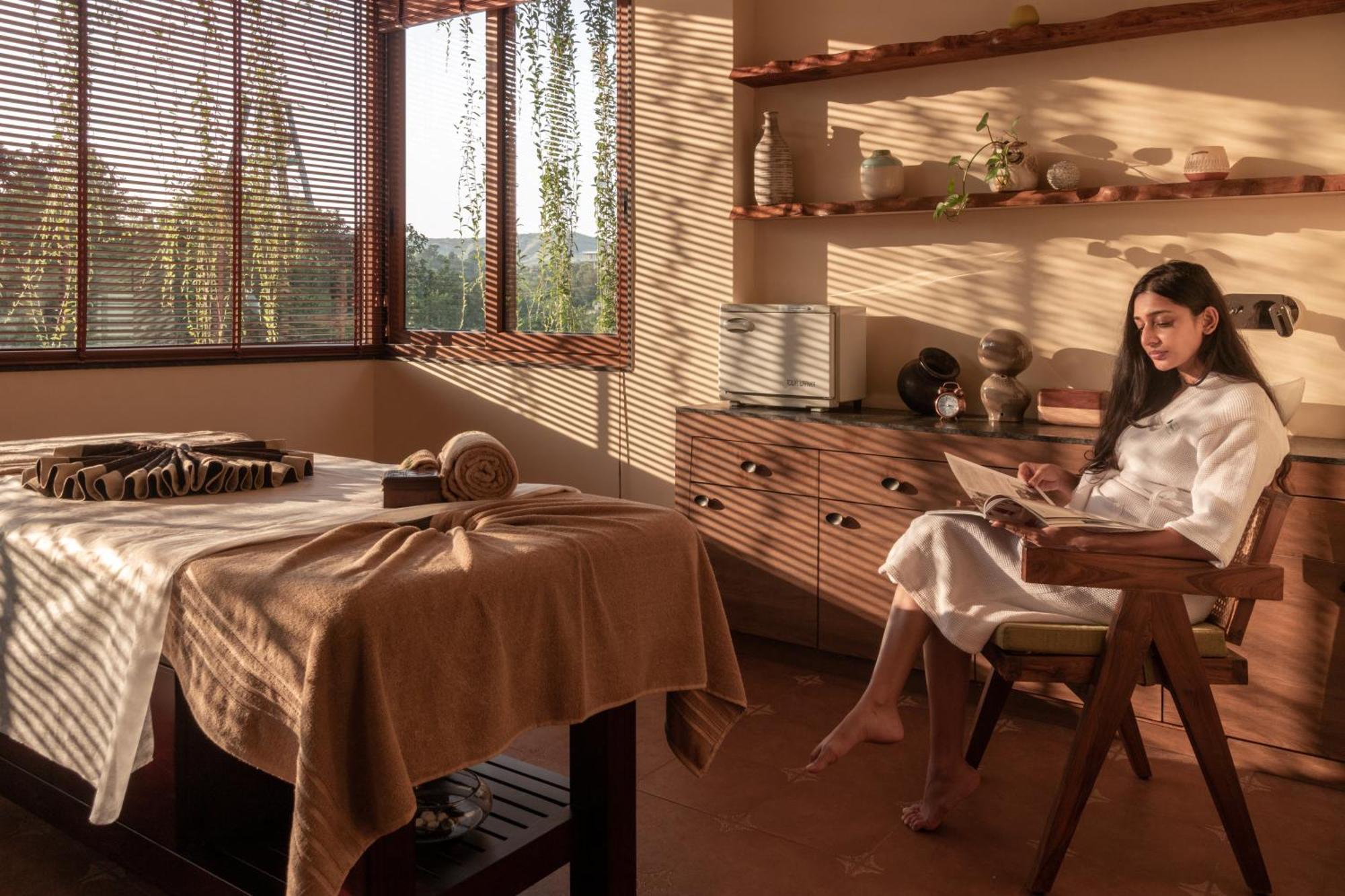 Grape County Eco Resort & Spa, Nāsik Eksteriør bilde